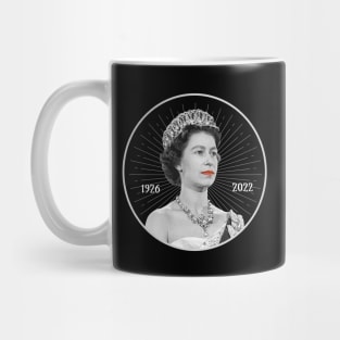 Queen Elizabeth Mug